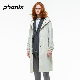 alk phenix风衣男女耐磨轻量长款防晒服皮肤衣外套 PO912WT05