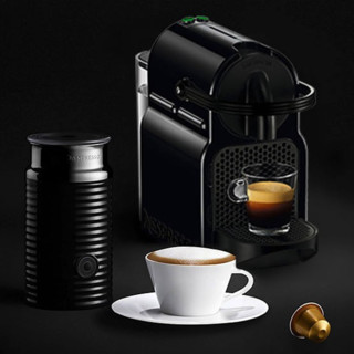 NESPRESSO 浓遇咖啡 Aeroccino 3 全自动奶泡机 黑色