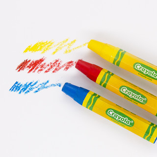 Crayola 绘儿乐 蜡笔