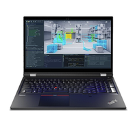 ThinkPad 思考本 P15 15.6英寸 移动工作站 黑色(酷睿i9-10885H、RTX 4000 8G、32GB、2TB SSD、4K、IPS、60Hz、20STA002CD)