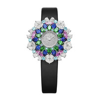 HARRY WINSTON 海瑞温斯顿 高级珠宝系列 腕表 HJTQHM36PP002