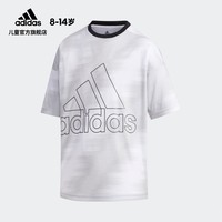 adidas 阿迪达斯 大童运动T恤