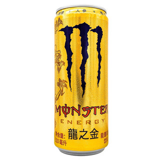 MOZA 魔爪 龙之金 能量风味饮料 新经典口味 310ml*12罐