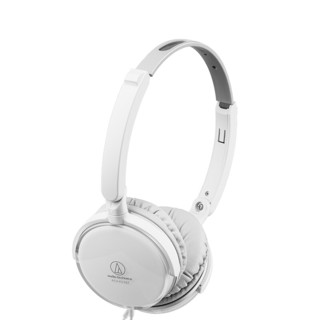 audio-technica 铁三角 ATH-FC707 耳罩式头戴式动圈有线耳机