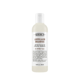 Kiehl's 科颜氏 氨基椰香洗发啫喱 250ml