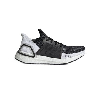 adidas 阿迪达斯 UltraBOOST 19 女子跑鞋 B75879 黑色/白色/灰色 39