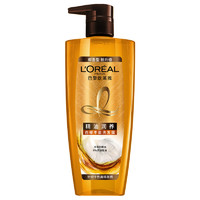 88VIP：巴黎欧莱雅 L‘OREAL PARIS 巴黎欧莱雅 精油润养丰盈洗发露500ml*2