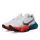 NIKE 耐克 AIR ZOOM SUPERREP 2 CU6445 男款运动训练鞋