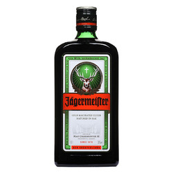 Jagermeister 野格 鹿角利口酒  700ml