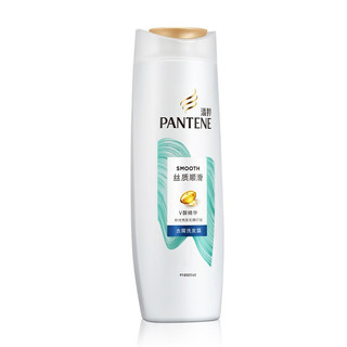 PANTENE 潘婷 丝质顺滑去屑洗发露