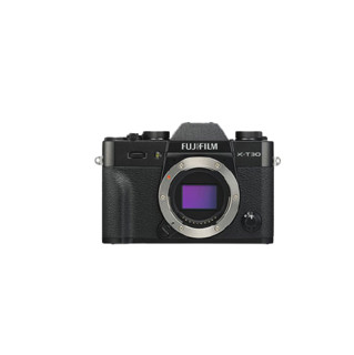 FUJIFILM 富士 X-T30 微单相机 黑色 15-45mm F3.5 变焦镜头 单头套机