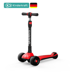 KinderKraft 可可乐园 儿童滑板车