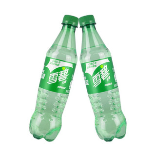 Sprite 雪碧 零卡无糖汽水 清爽柠檬味