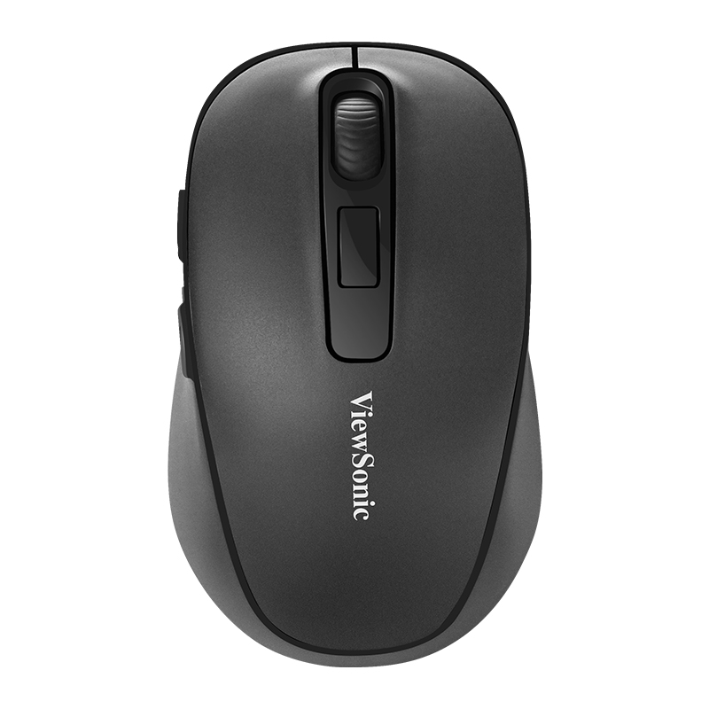 ViewSonic 优派 MW655 2.4G无线鼠标 1600DPI 黑色