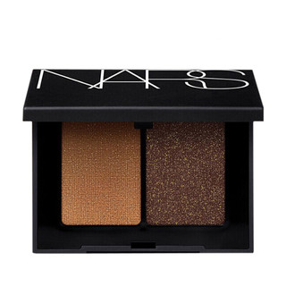 NARS 纳斯 经典百搭系列双色眼影