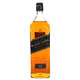 88VIP：尊尼获加 12年 黑牌 调和 苏格兰威士忌 40%vol 1L 单瓶装