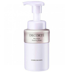 DECORTE 黛珂 植物韵律洁面泡沫 200ml