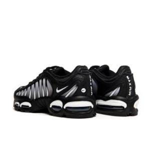 NIKE 耐克 Air Max Tailwind 4 男子休闲运动鞋 AQ2567-004 黑白 42