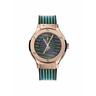 HUBLOT 宇舶 经典融合系列 腕表 565.OX.8900.VR.CZD19