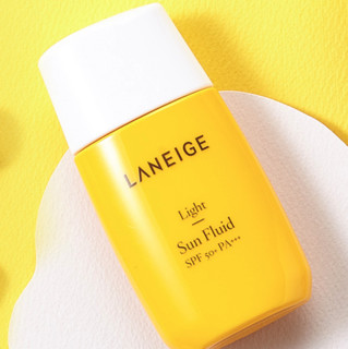 LANEIGE 兰芝 朝露防晒霜