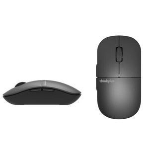 ThinkPad 思考本 E3 2.4G无线鼠标 1200DPI 黑色