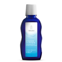 WELEDA 维蕾德 水蓝轻柔保湿洁面爽肤二合一乳液 100ml