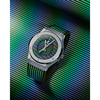 HUBLOT 宇舶 经典融合系列 腕表 511.NX.8900.VR.CZD19