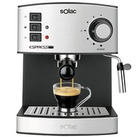 中亚Prime会员：Solac CE448 半自动咖啡机