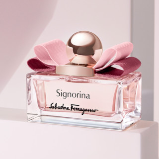 Salvatore Ferragamo 菲拉格慕 伊人女士浓香水 EDP