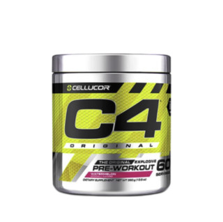 CELLUCOR 细胞肌能 C4 氮泵 橘子味 60份