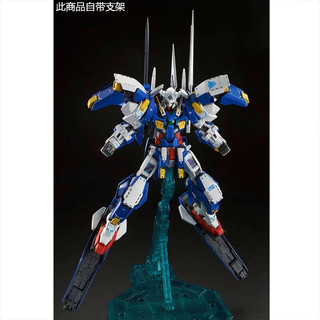 BANDAI 万代 MG 1/100 雪崩能天使高达