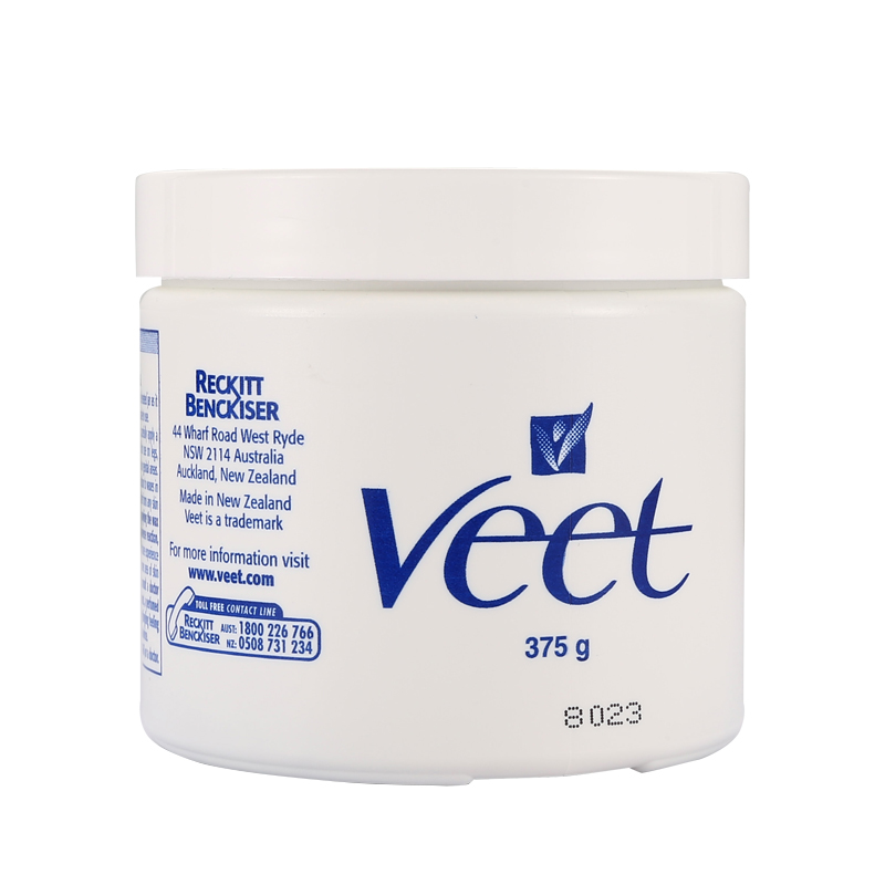 Veet 薇婷 加热脱毛蜜蜡脱毛膏 375g