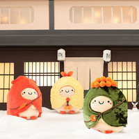 MARTUBE 马克图布 寿司暖手宝礼盒闺蜜生日礼物送女生女朋友创意实用特别精致走心小 天妇罗 10000毫安大容量，可水洗