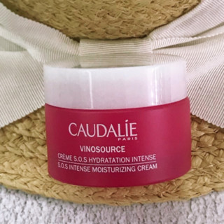 CAUDALIE 欧缇丽 葡萄籽透润修护面霜 50ml