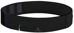 FlipBelt 拉链可调节腰带