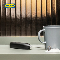 IKEA宜家PRODUKT普洛达打沫器牛奶打泡器奶泡机 黑色