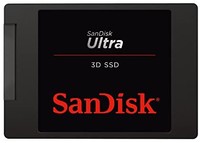 SanDisk 闪迪 Ultra 3D SATA 固态硬盘 4TB（SATA3.0）