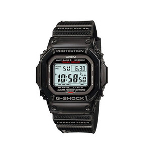 CASIO 卡西欧 G-SHOCK系列 42.8毫米太阳能腕表 GW-S5600-1JF