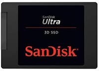 SanDisk 闪迪 Ultra 3D SATA 固态硬盘 1TB（SATA3.0）