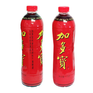 JDB 加多宝 凉茶植物饮料 1.5L*6瓶