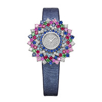 HARRY WINSTON 海瑞温斯顿 高级珠宝系列 腕表 HJTQHM36PP004