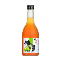 88VIP：千贺寿 梅酒 350ml