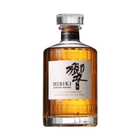 SUNTORY 三得利 Hibiki/响和风醇韵调和型威士忌700ml洋酒日威 三得利 Suntory