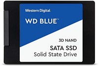Western Digital 西部数据 Blue系列 固态硬盘 4TB SATA接口 WDS400T2B0A