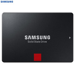 SAMSUNG 三星 860 PRO 2.5英寸 SATA3.0 固态硬盘 512GB