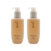 Sulwhasoo 雪花秀 顺行洗面奶柔和洁颜泡沫 200ml*2 深层清洁