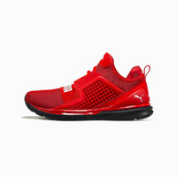 IGNITE透气休闲中性款跑步鞋运动鞋 42.5 红色