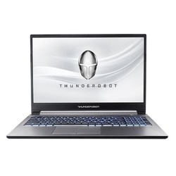 ThundeRobot 雷神 911Plus巨兽 17.3英寸游戏本（i7-10870H、16GB、512GB、RTX3060、144Hz）