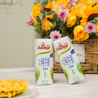 Anchor 安佳 脱脂纯牛奶 250ml*16盒