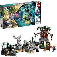 LEGO 乐高 幽魂秘境系列 70420 墓地之谜